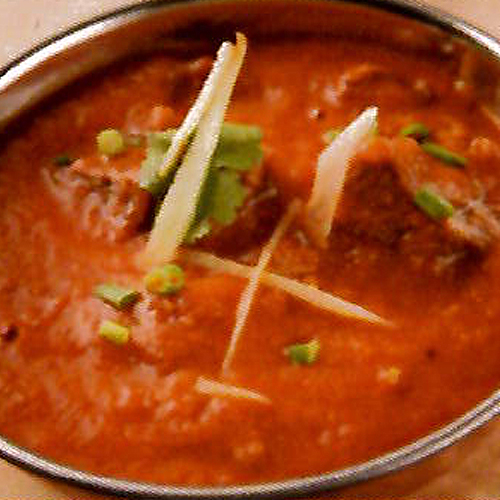 マトンカレー