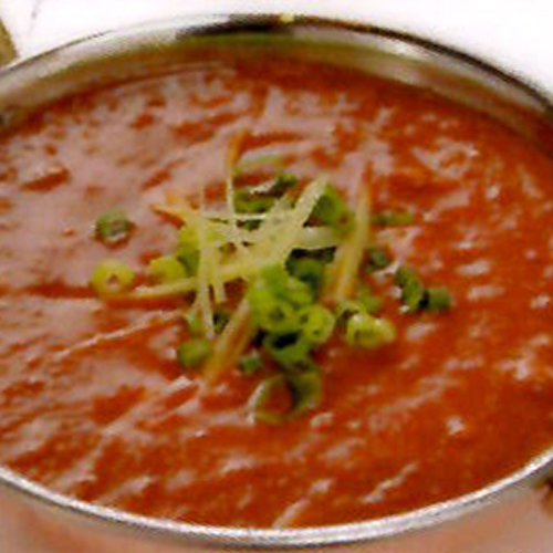 キーマカレー