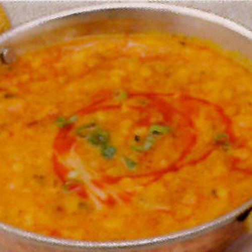 ダルカレー