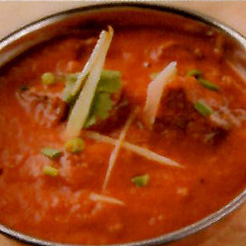 マトンカレー