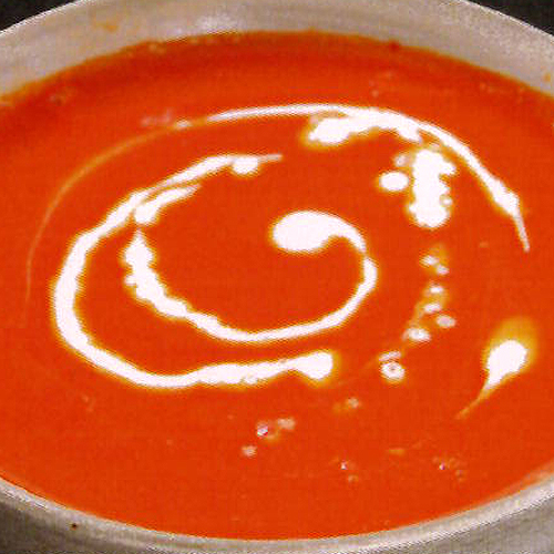 トマトスープ